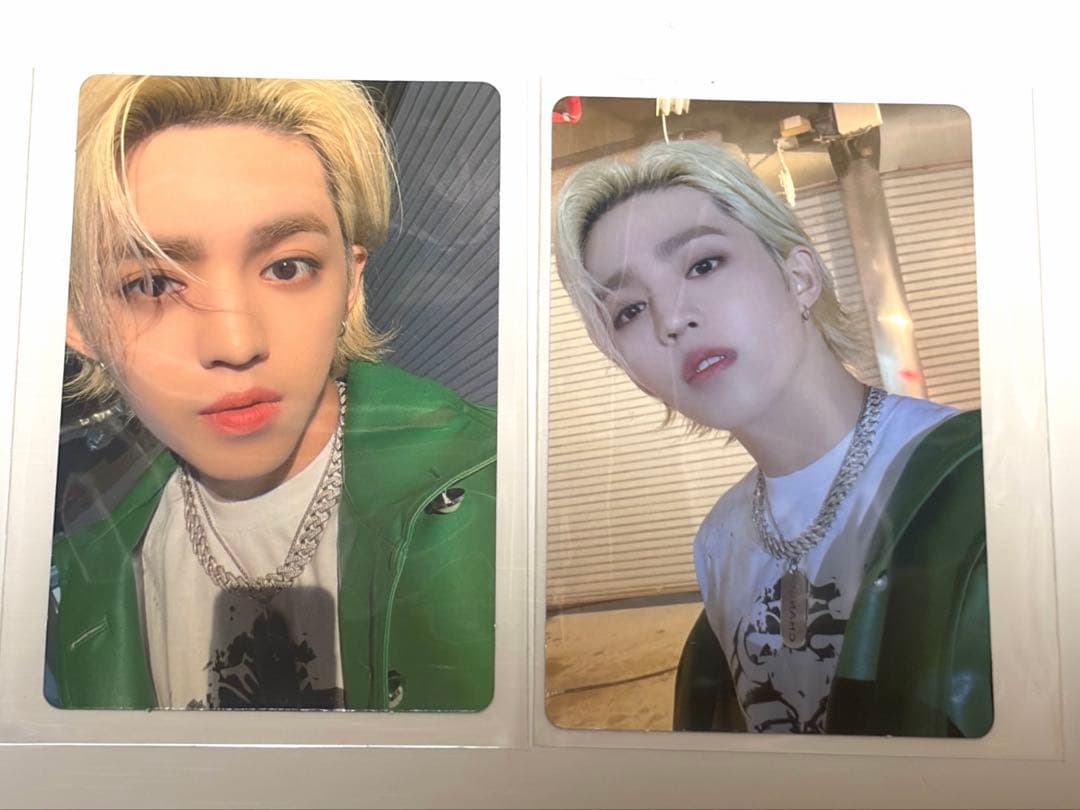 seventeen セブチ atacca エスクプス トレカ セット - メルカリ