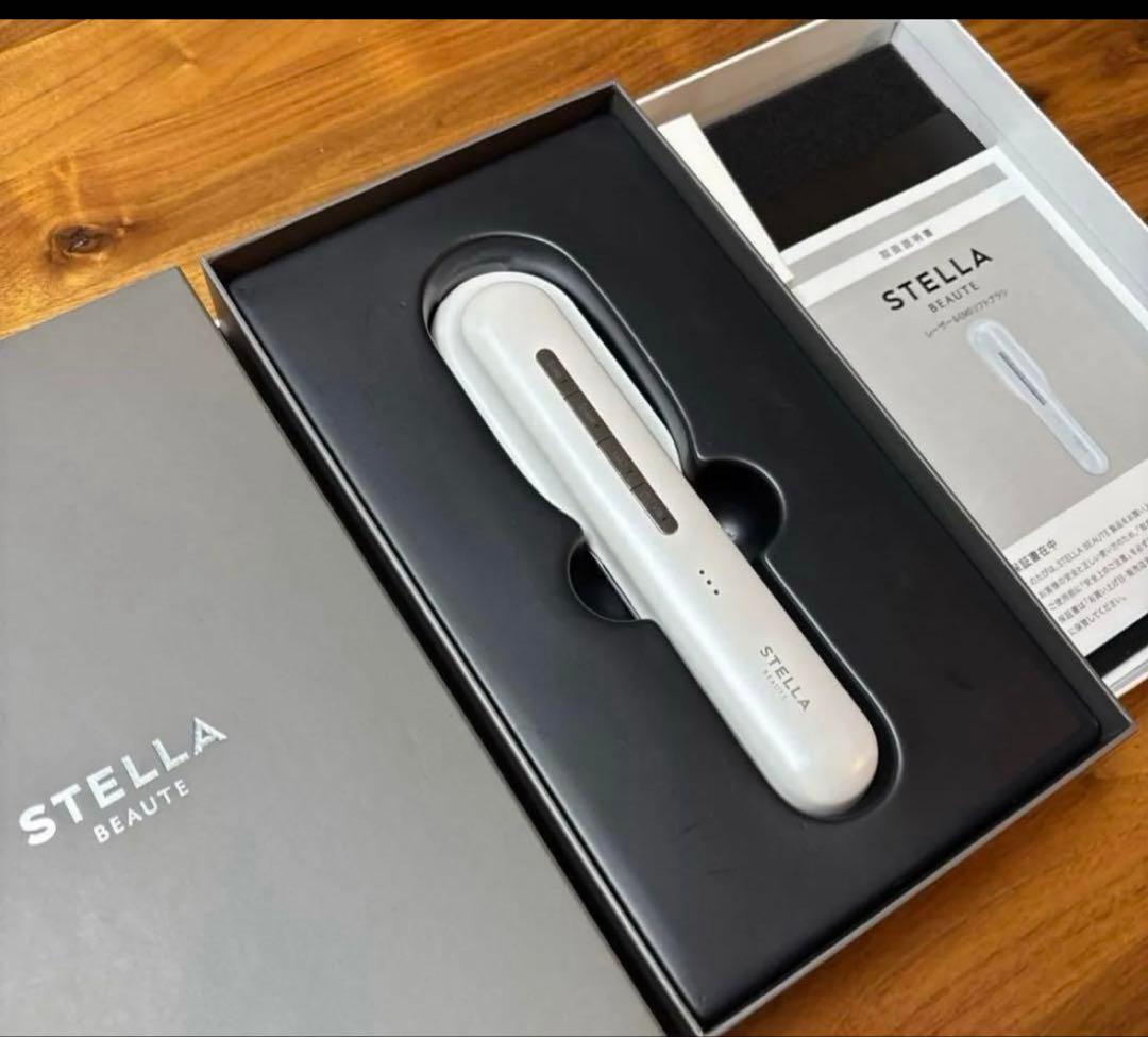 な*た様 ステラボーテ　 レーザー＆EMSリフトブラシ KIRALA STELLA BEAUTE(ステラボーテ) レーザー＆EMSリフトブラシ PRO