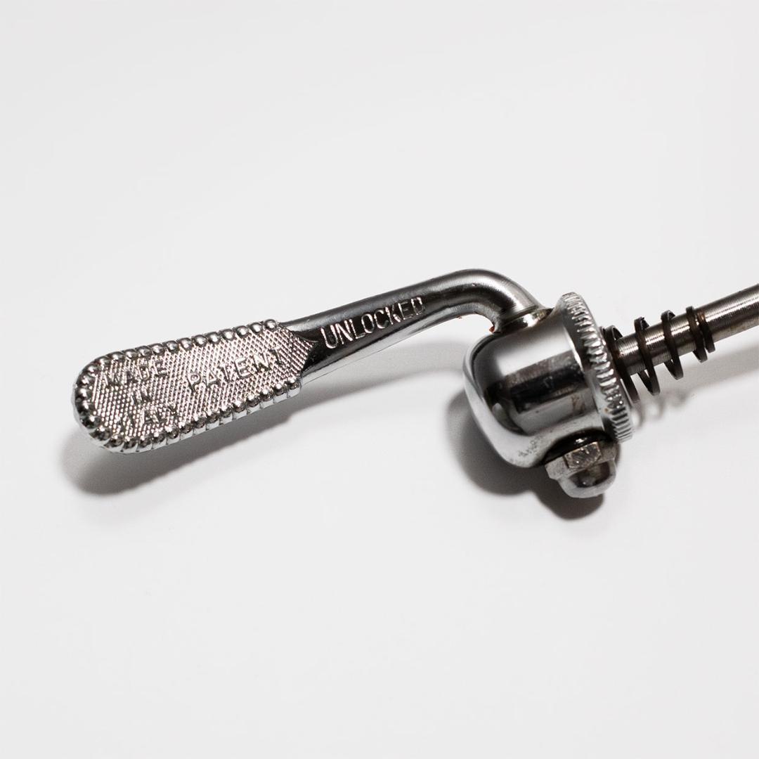 新品 CAMPAGNOLO RECORD 前後ハブ ラージフランジ 36H - メルカリ