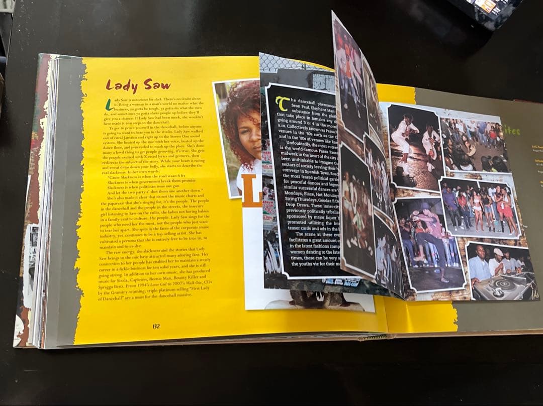 レゲエ スクラップブック Reggae Scrapbook