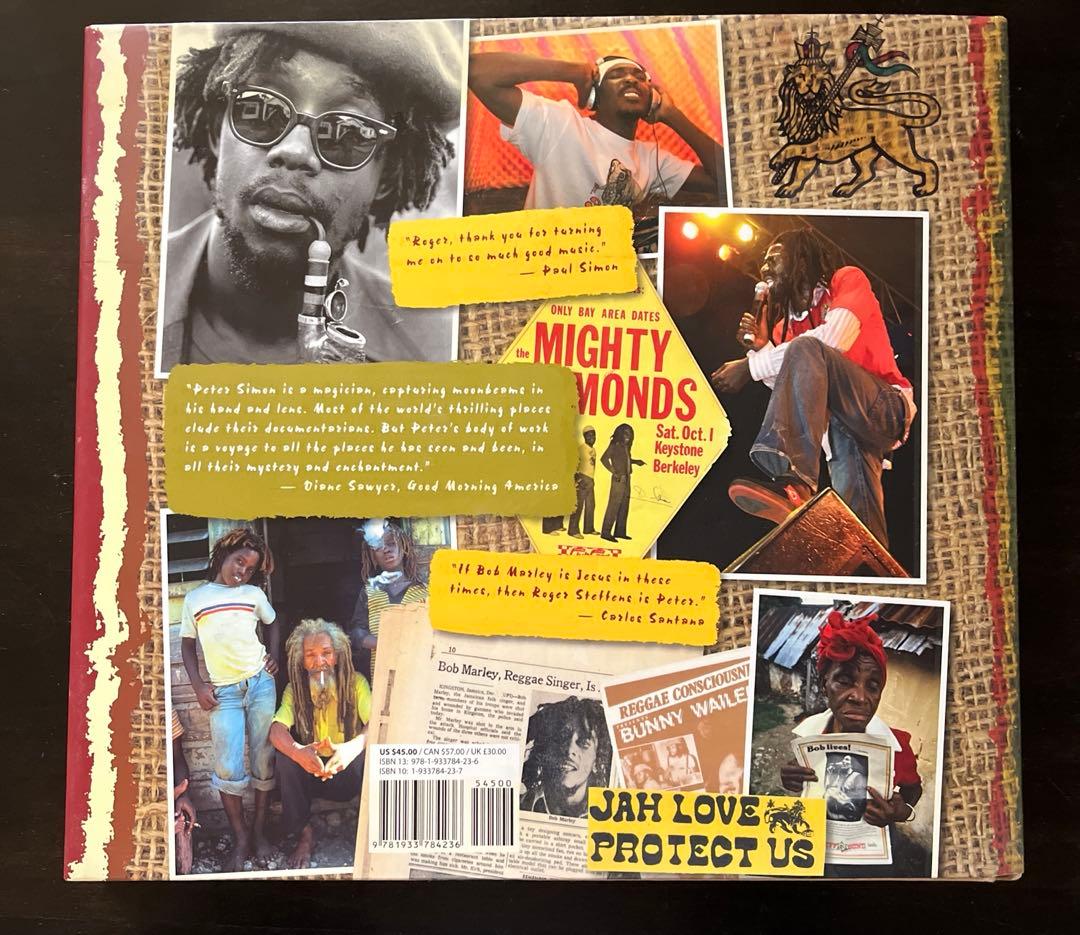 レゲエ スクラップブック Reggae Scrapbook