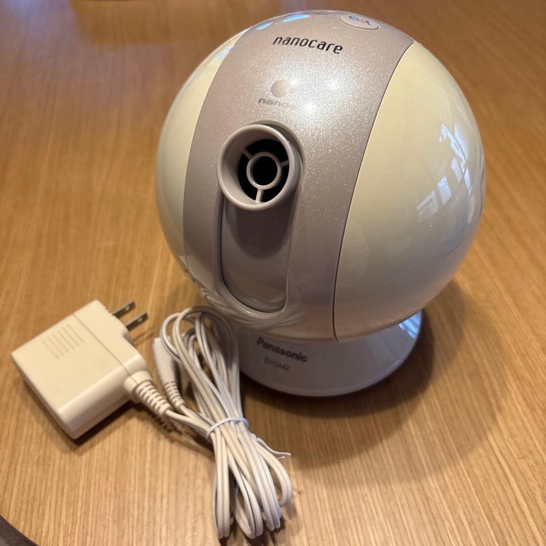 Panasonic パナソニック ナノケア フェイススチーマー EH-SA42 - メルカリ