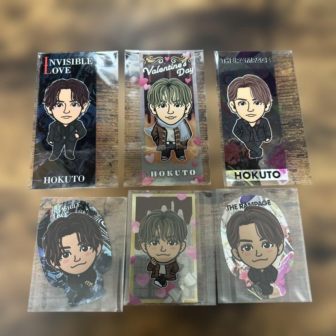 THERAMPAGE 吉野北人 フォトカーカード トレカ 缶バッジ まとめ売り