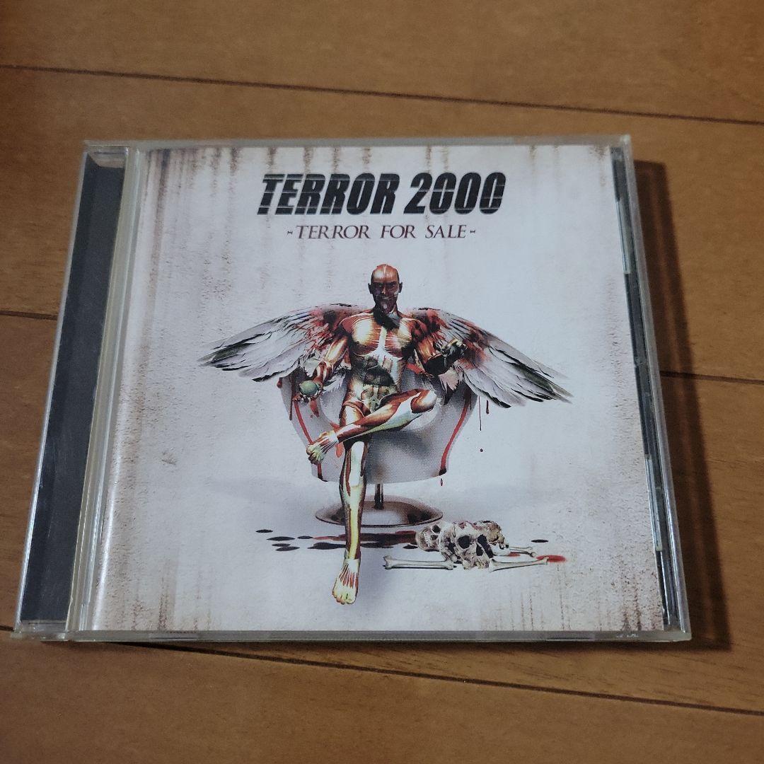 洋楽 TERROR 2000 - TERROR FOR SALE Terror for Sale by Terror 2000 (2005-10-10) - Amazon.com Music