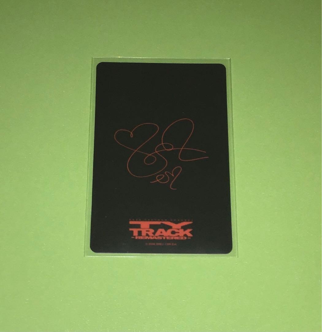 NCT テヨン TY TRACK ソロコン 日本グッズ ランダムトレカ 1種 - メルカリ