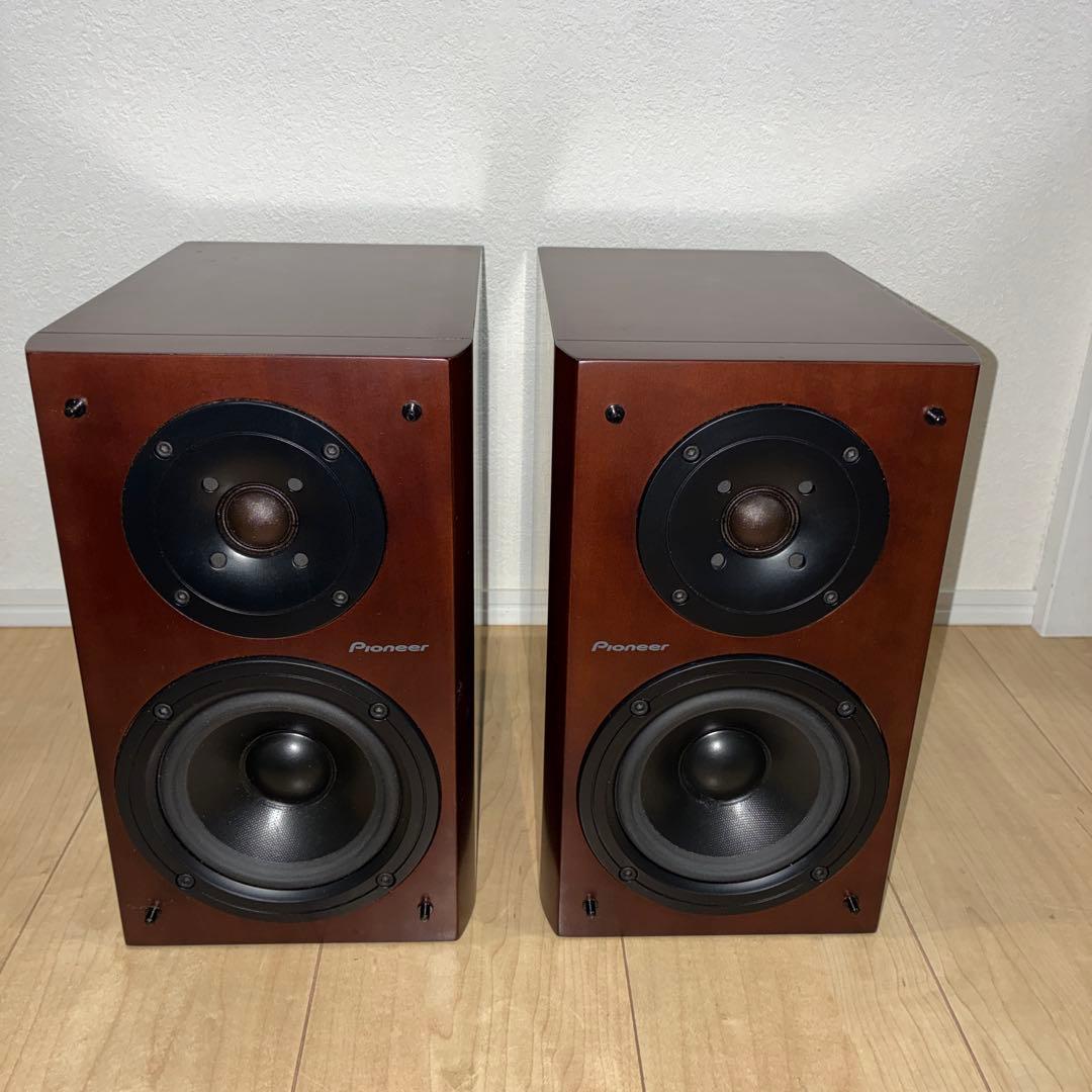 希少　スピーカー　パイオニア　S-Z7-LR ペア　いい音！ Yahoo!オークション - Pioneer パイオニア S-07 LR スピーカー ペア 専