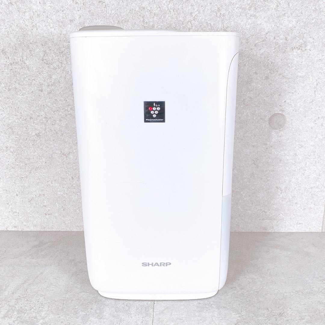 2022年製 SHARP 加湿器 HV-R55-W - メルカリ