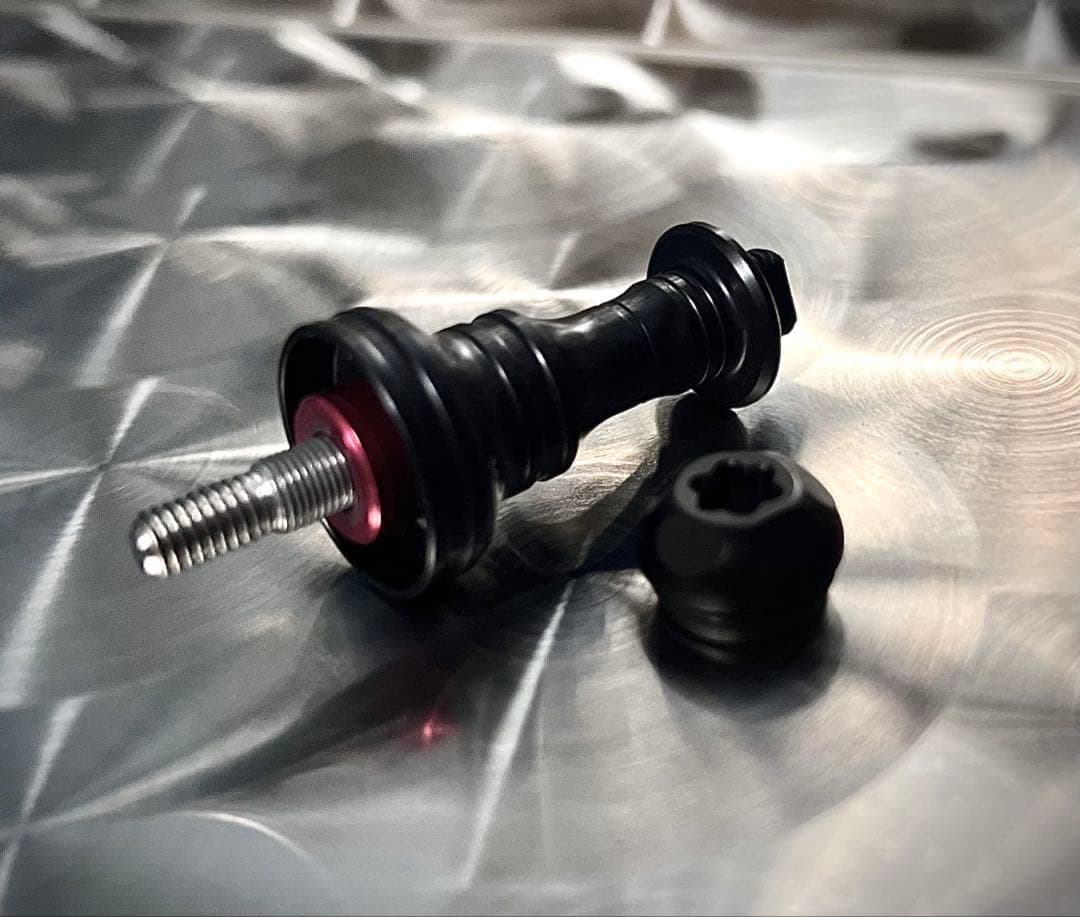 リブレ LIVRE MAD CROW スクイッドマニア シマノ 新品未使用 - メルカリ