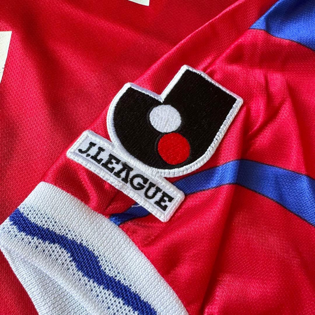 Jリーグ開幕モデル】アルシンド ＃7 鹿島アントラーズ 1993（H