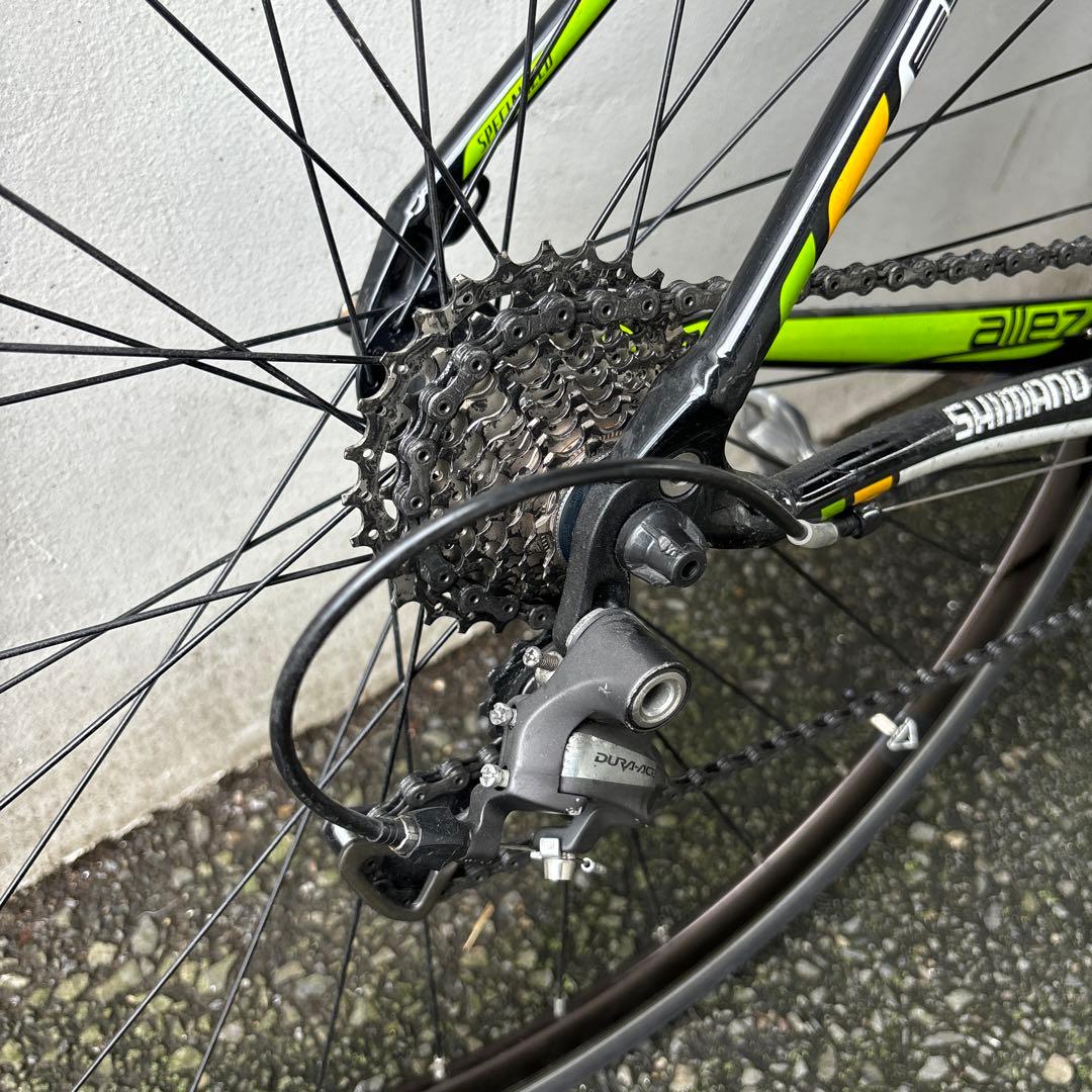 デュラエース組み SPECIALIZED Allez comp 49 | Shop at Mercari from