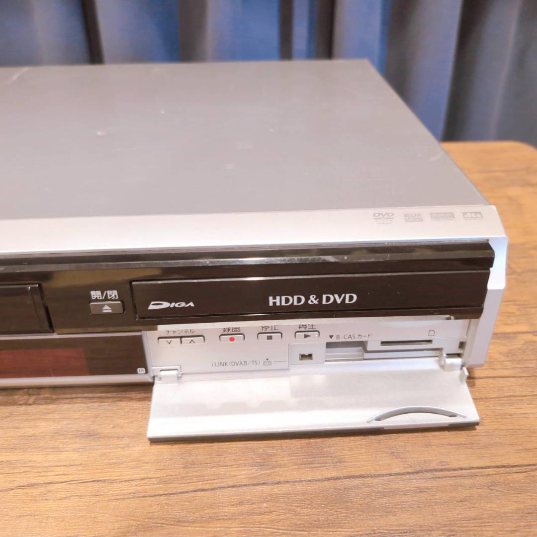 パナソニック DMR-XP20V HDD内蔵VHS一体型DVDレコーダー 訳あり - メルカリ