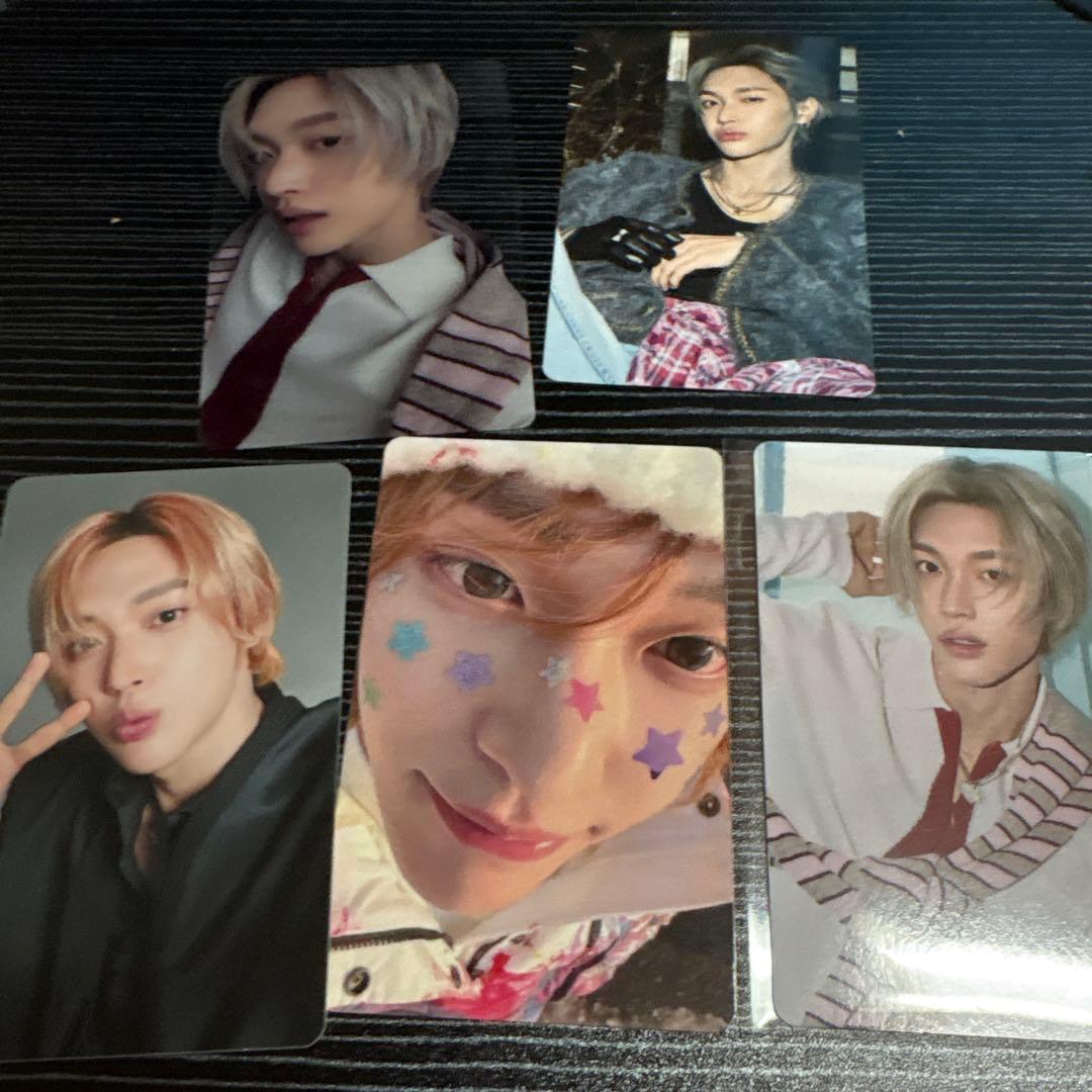 RIIZE ウォンビン トレカ セット - メルカリ