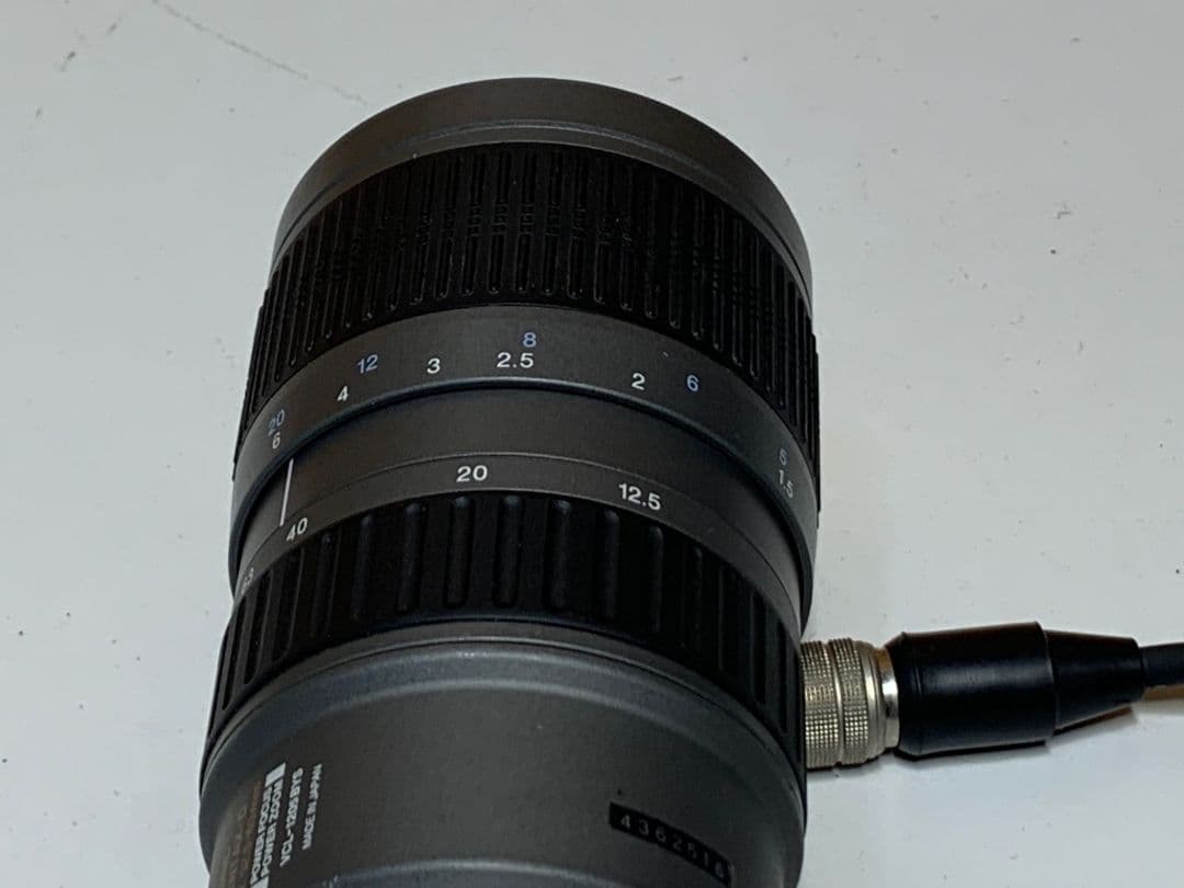 Pentax-D 1:2 12.5-63mm レンズ VCL-1205BYS - メルカリ