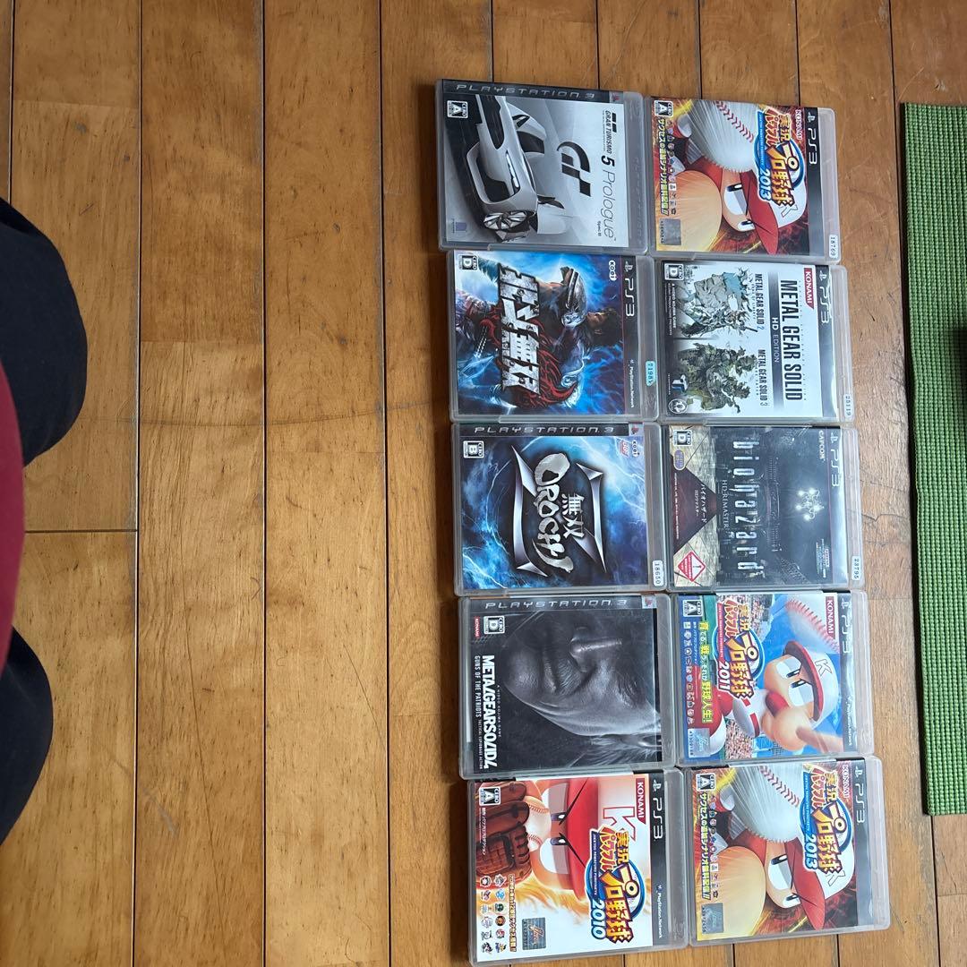 ps3ソフトまとめ売り - メルカリ