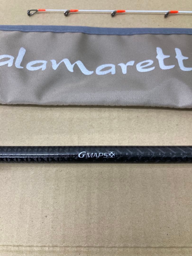 オリムピック カラマレッティGCROS-6112MLM-S ティップランロッド