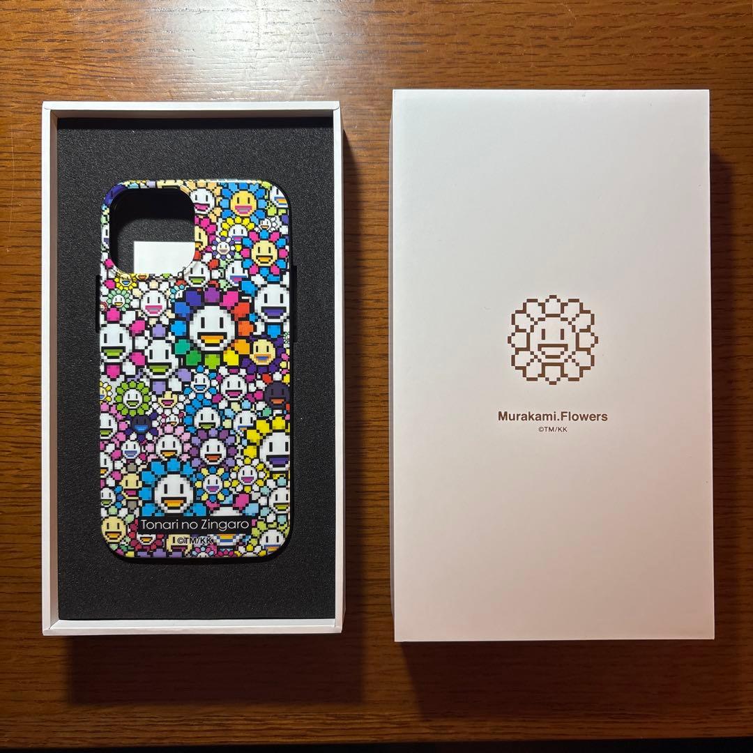 村上隆 Kaikai Kiki iPhone13 mini ケース 新品 - メルカリ