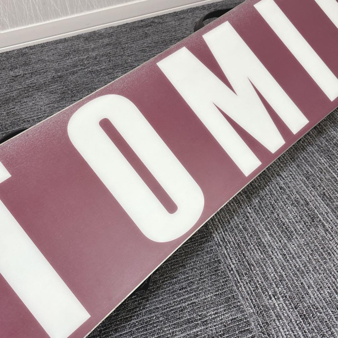 36美品❗️超豪華❗️ATOMIC/LINK メンズスノーボードセット☆153cm