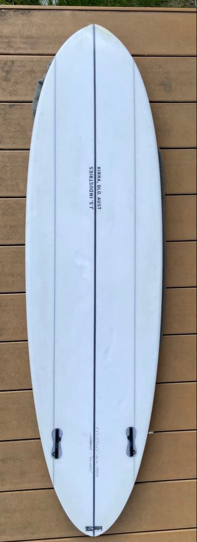 JS ビッグバロン PE 6'2 32.4L 使用回数少なめ