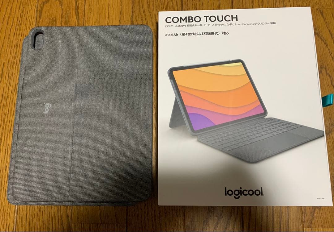 logicool Combo Touch iPad Air 第4/5世代 Amazon.co.jp: ロジクール Logicool iPad Air 2022 第5世代 2020 第4