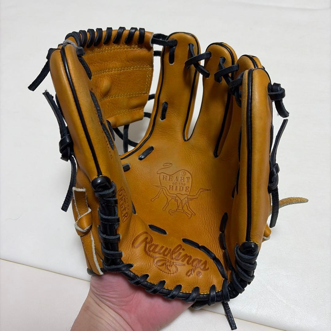 Rawlings オーダーグラブ 内野用 オマービスケルモデル - メルカリ