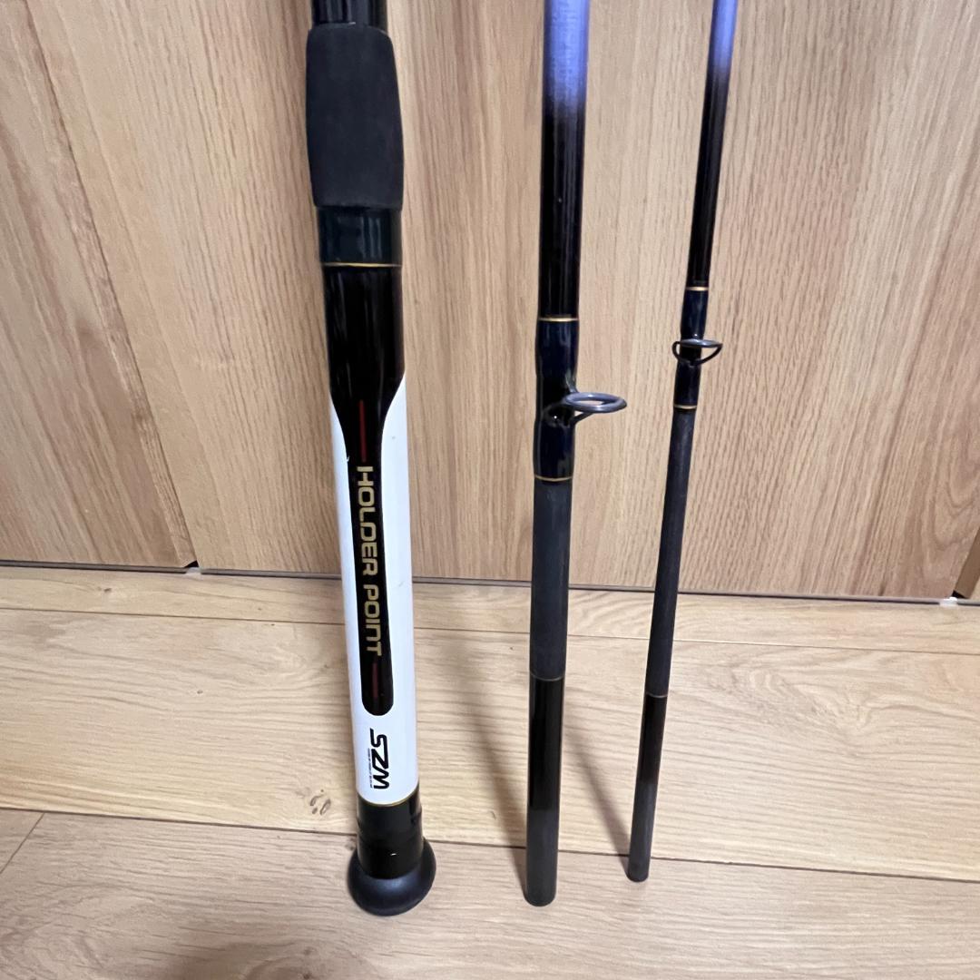 SZM スズミ釣具 船竿 エビコン船 30号210 80号300 2本セット - メルカリ