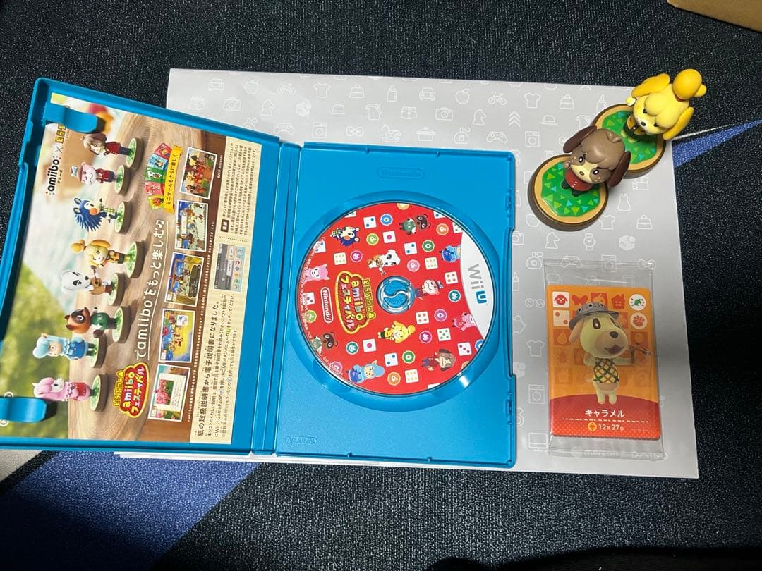 あつまれ どうぶつの森 amiiboフェスティバル 付属全あり - メルカリ