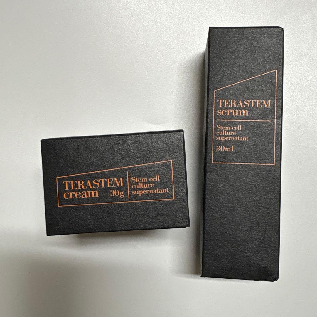 TERASTEM テラステム セラム クリーム✨お値引き中です - メルカリ