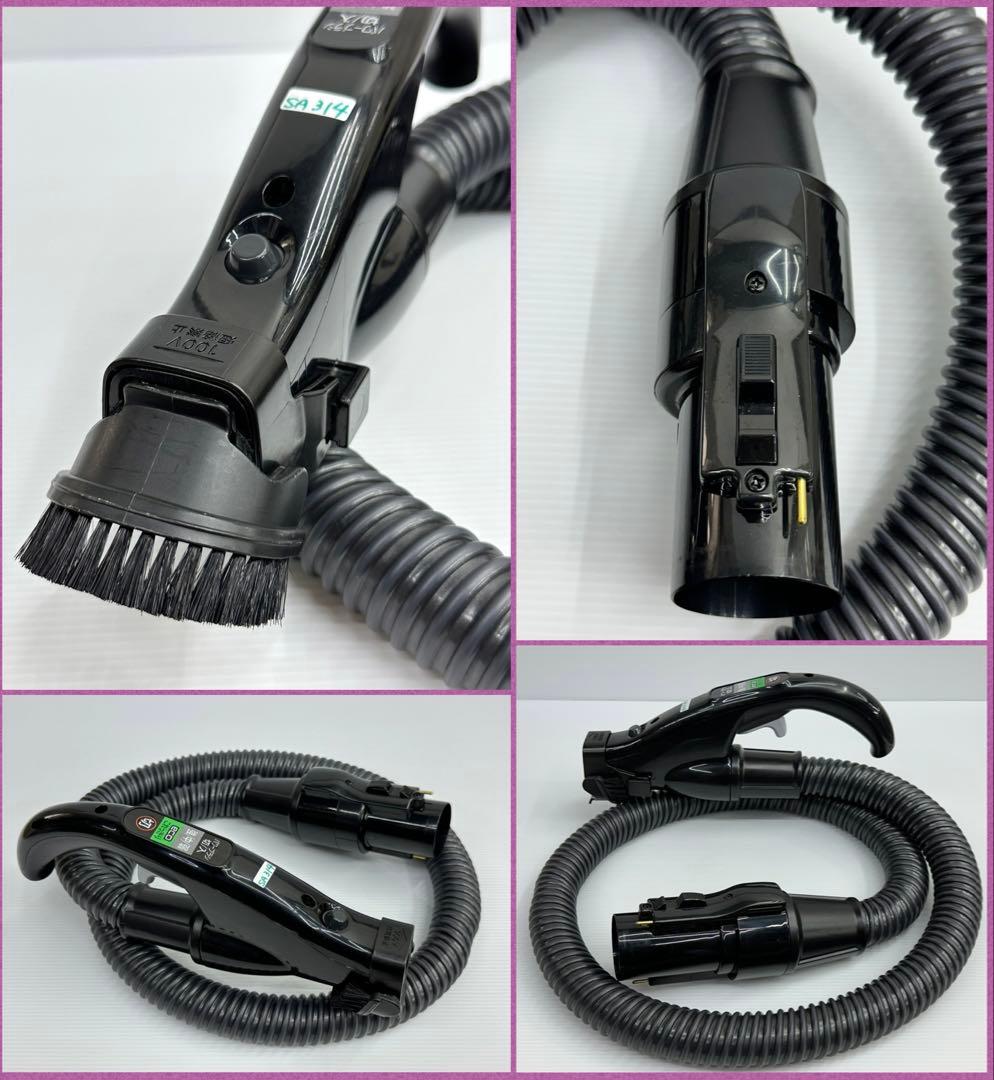 美品 綺麗 日立 掃除機 ホース 多機種対応 CV-SP900 CV-SP300 - メルカリ