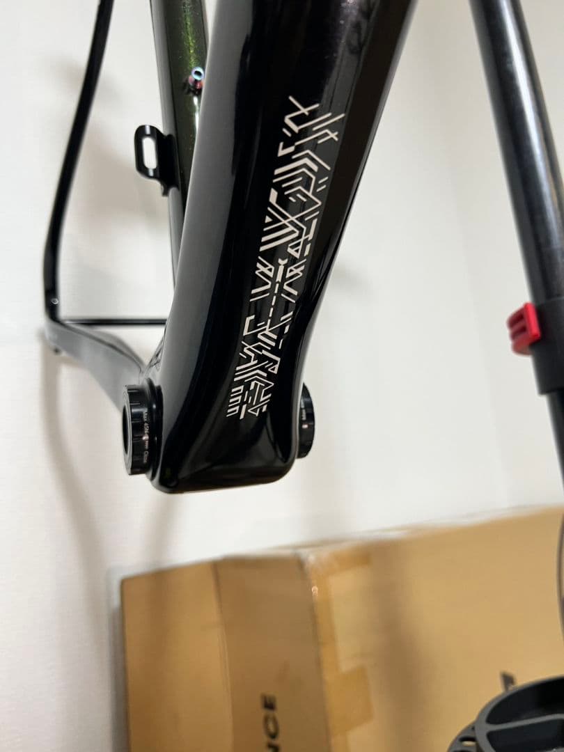 Lexon VISR 2023 カーボンロードバイクフレームセット - メルカリ