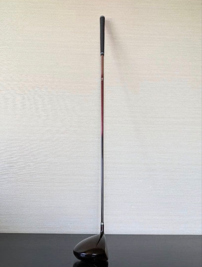 マジェスティ短尺ドライバーゴルフクラブ 中古低身長メンズRヴァン