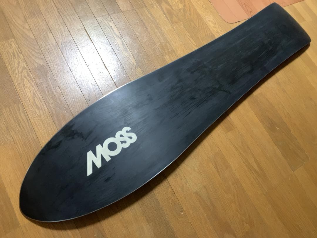 MOSS SNOWSTICK U5 EX モス スノースティック 157 - メルカリ
