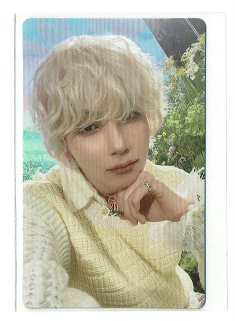 SEVENTEEN セブチ トレカ THIS MAN ジョンハン 特典 - メルカリ