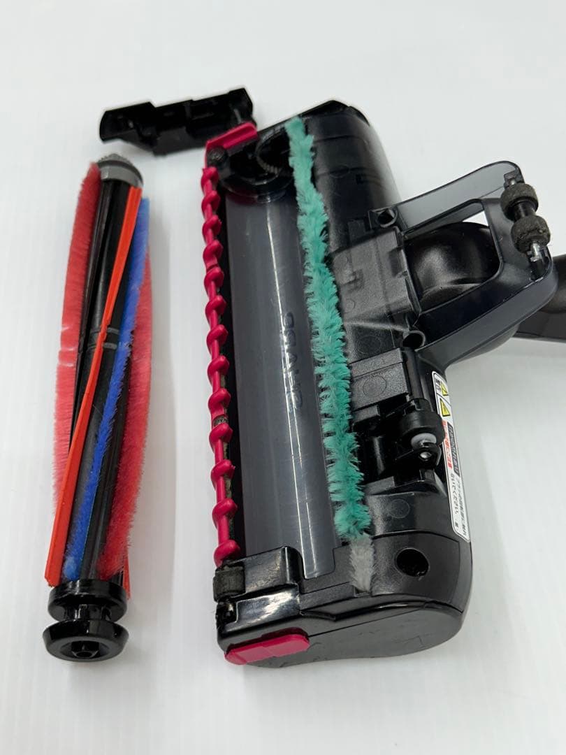 希少 新型 中古 動作保証 シャープ EC-SR5 掃除機 ヘッド 回転ブラシ