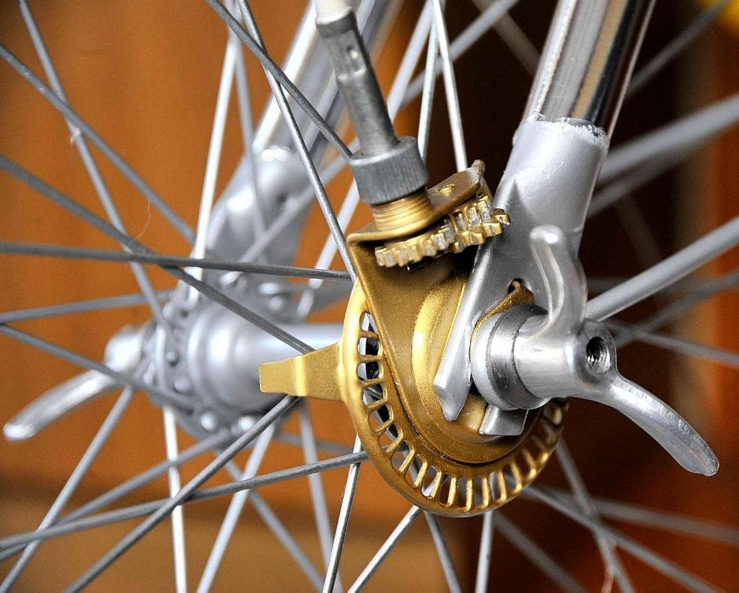 ☆ お買い物ツーリング街乗りランドナー シティーカーカスタム化改良品