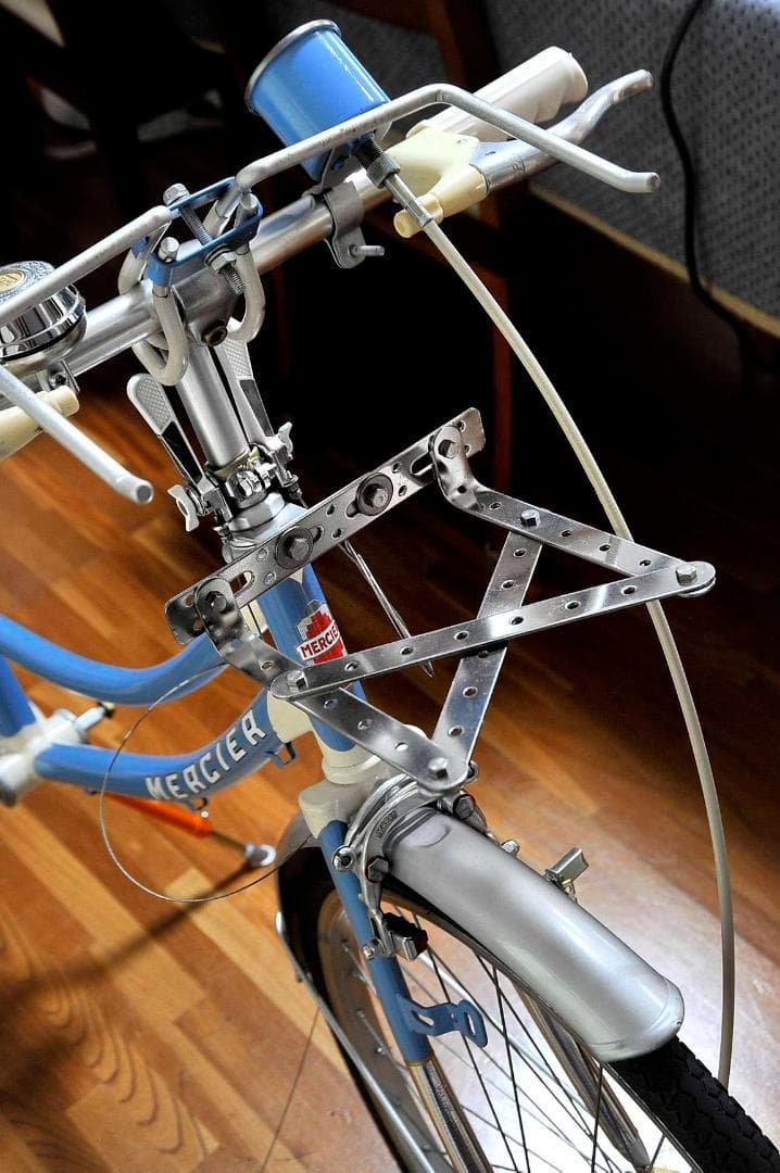 ☆ お買い物ツーリング街乗りランドナー シティーカーカスタム化改良品