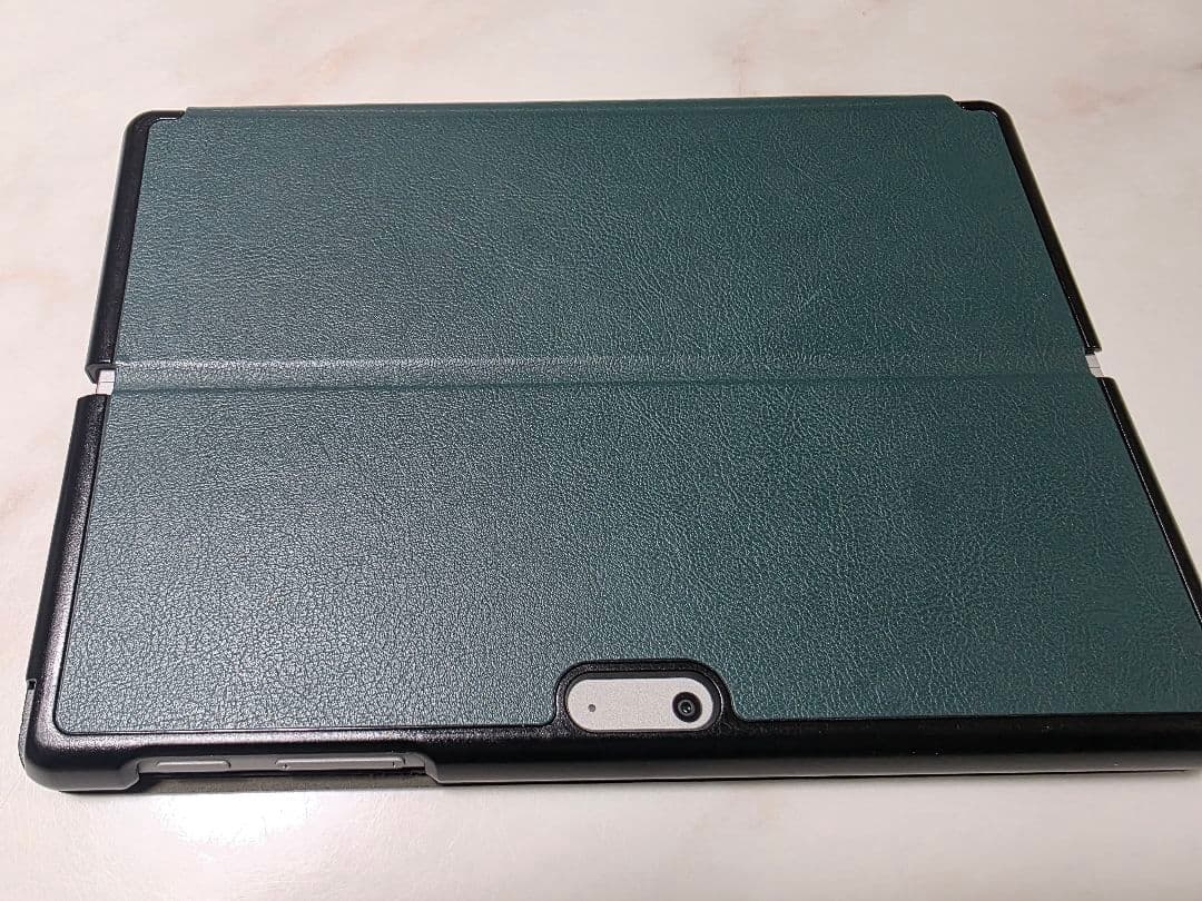 Microsoft Surface Go 2 キーボード付き本体 中古 初期化済 - メルカリ