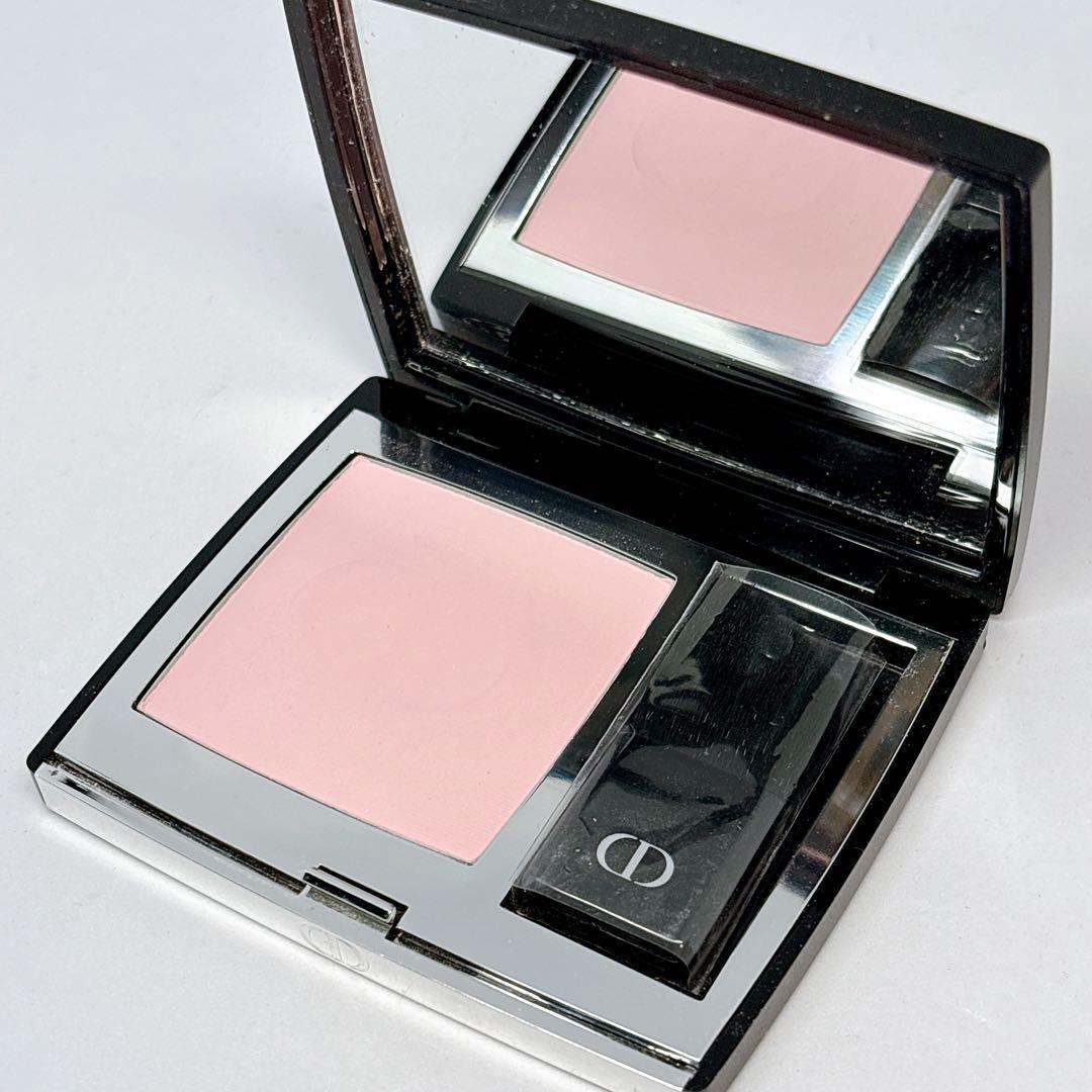 Dior ディオール スキン ルージュ ブラッシュ 280 ローズポプリン 春にぴったりなかわいいカラー[ディオールスキン ルージュ ブラッシュ