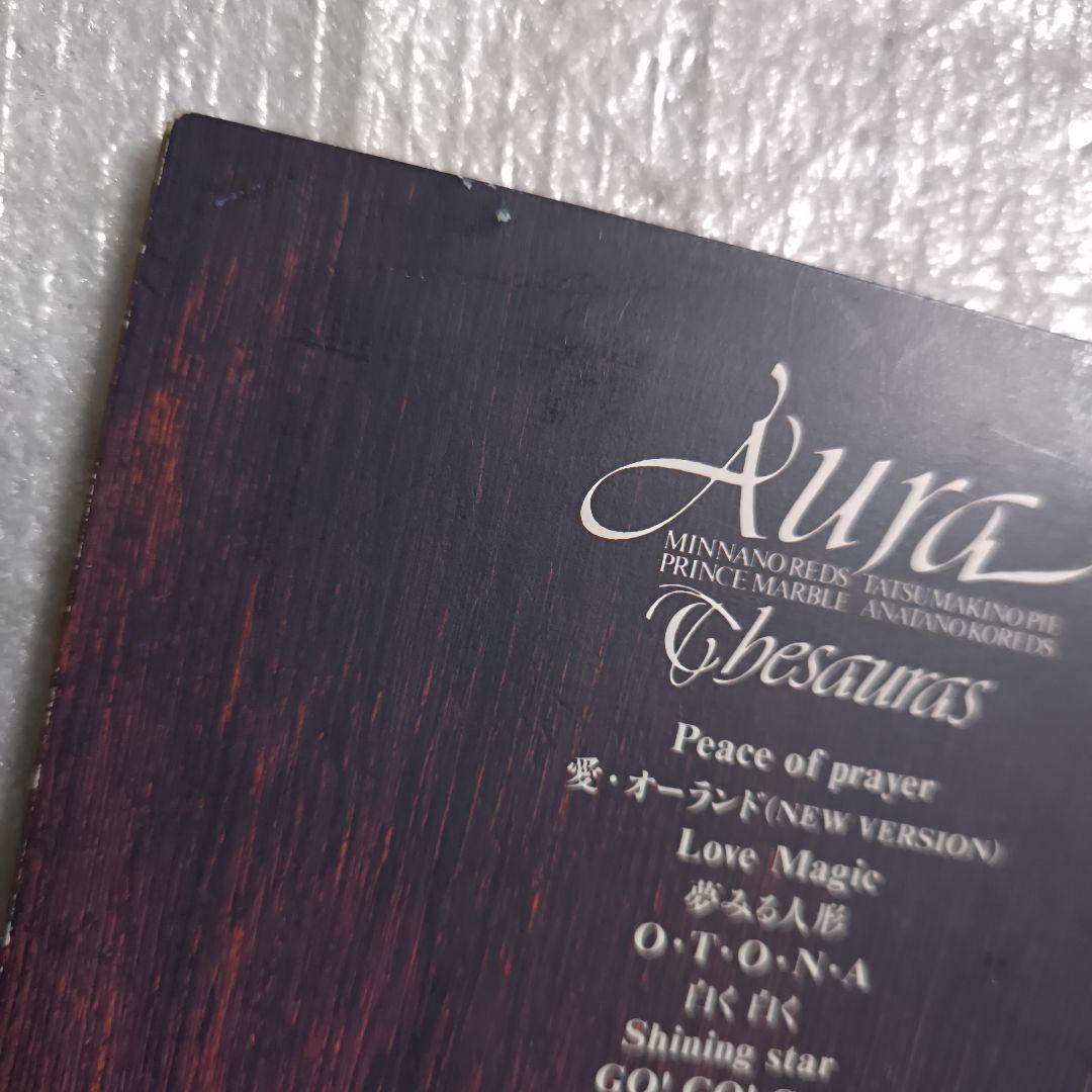 AURAオーラ Thesaurus セソーラス - メルカリ