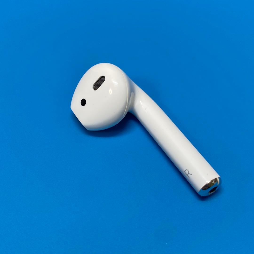 Airpods2 第二世代エアーポッズ第2世代右耳のみ - メルカリ