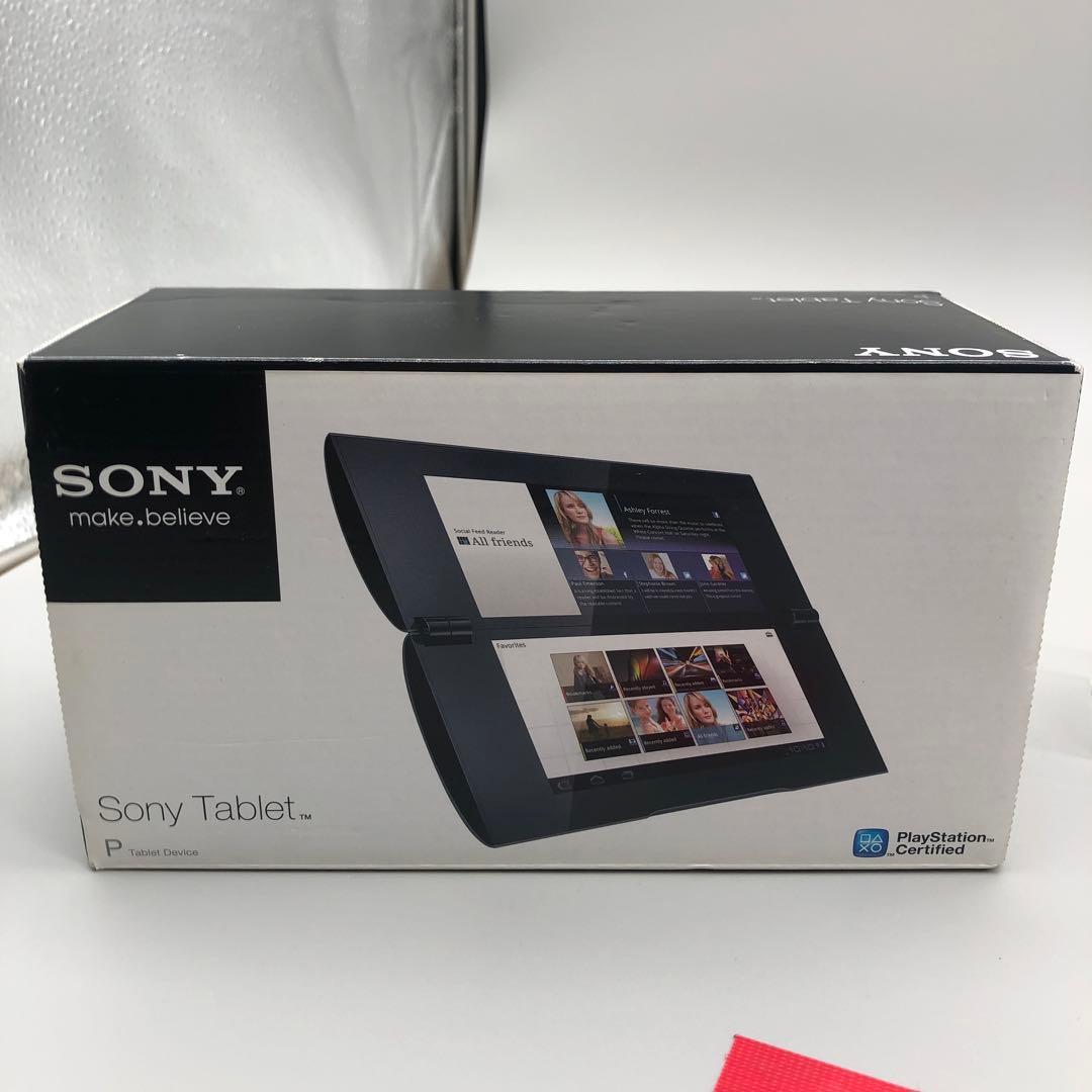SONY TabletタブレットPセットSGPT211JP/BK 箱付き O - メルカリ