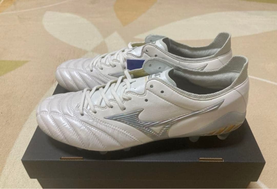 新品 ミズノ モレリアネオ3 ジャパン 25.5cm 即日発送