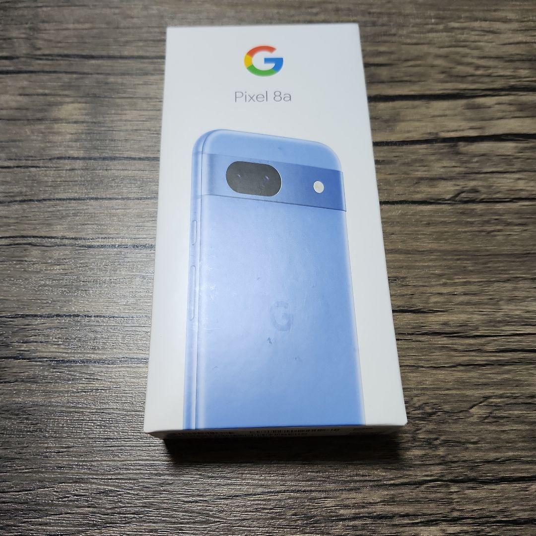 中古】Google Pixel8a 128GB bay - メルカリ