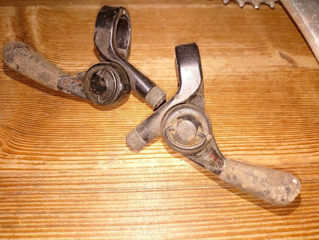 激レア サンツアー XC PRO&COMP コンポ - メルカリ