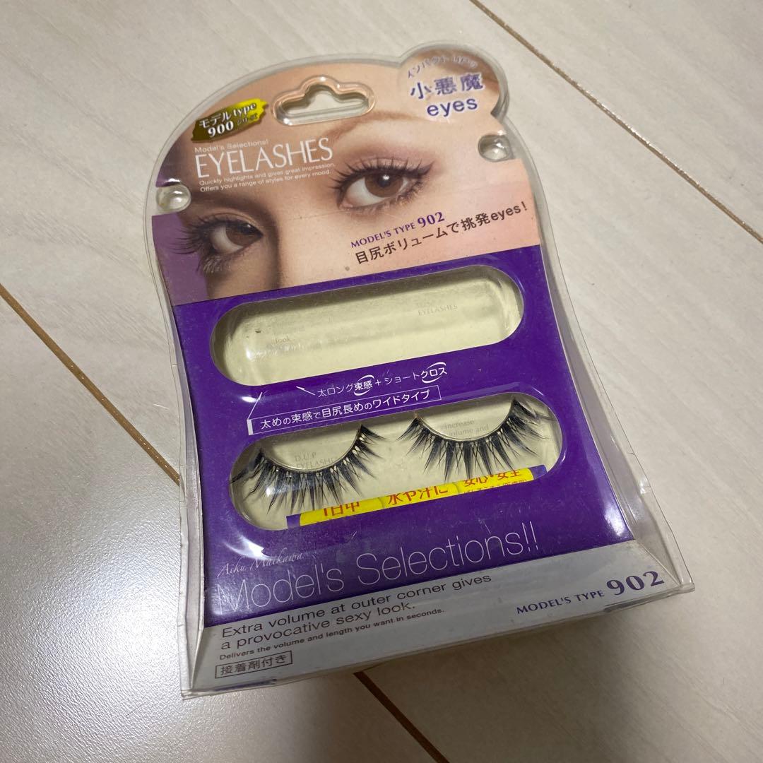 新品】D.U.P 902 モデルeyes 舞川あいく つけまつげ 1ペア - メルカリ