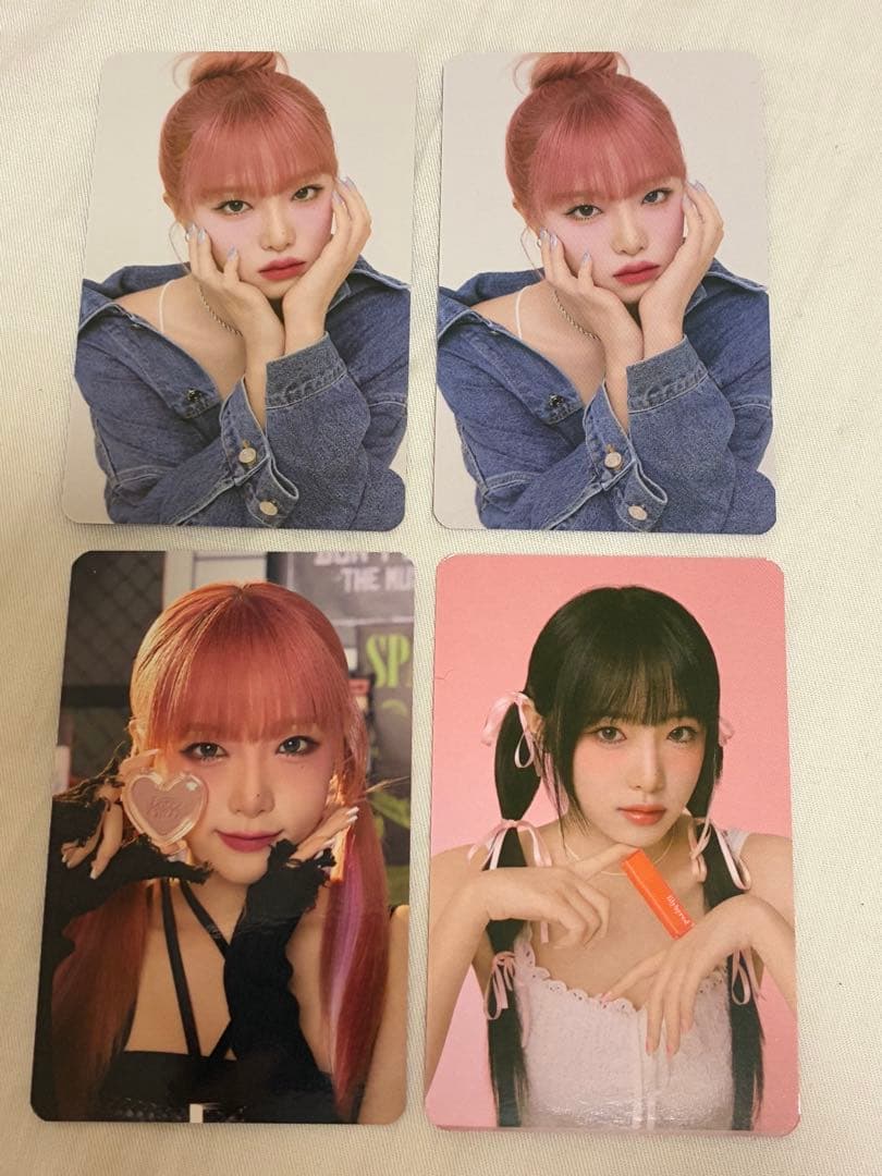 イェナ トレカ lilybyred - メルカリ