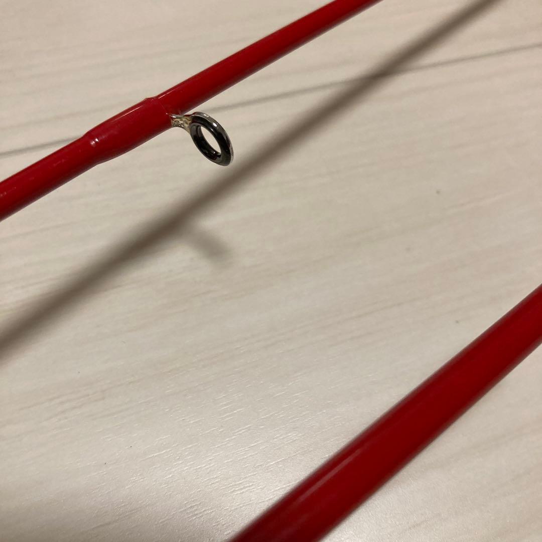 アングラーズリパブリック パームス フレイム FGC-563 ベイトロッド