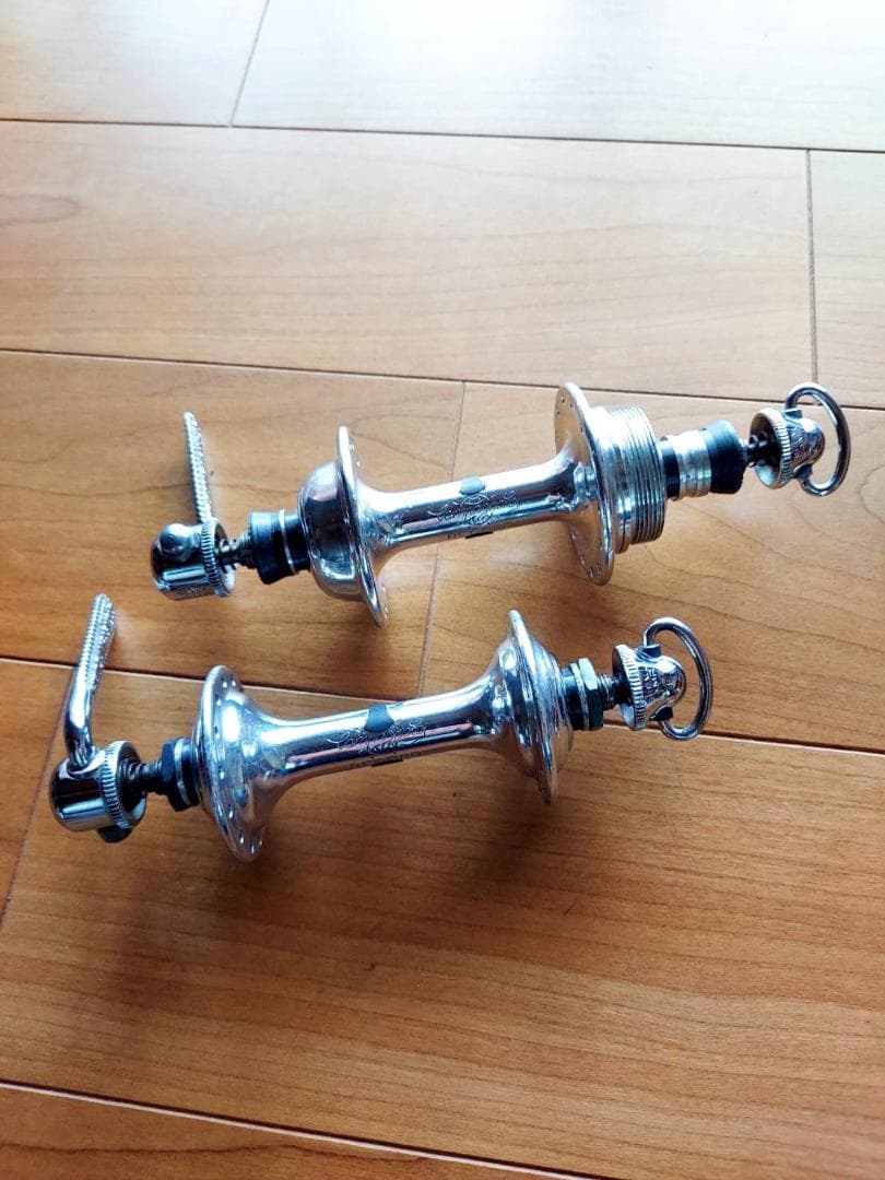 激レア希少 デッドストック カンパニョーロ レコードスモールフランジ