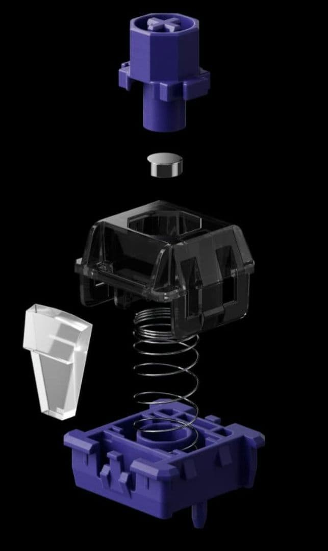 Rakka 60 Atlas mobius switch 1キーボード分 - メルカリ