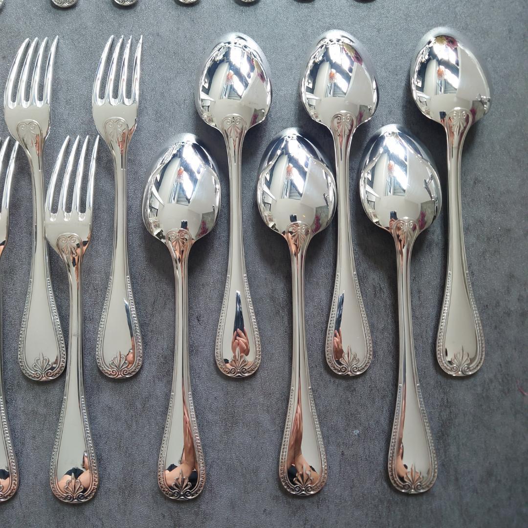 希少 美品 クリストフル マルメゾン スタンダードサイズ含む 30点