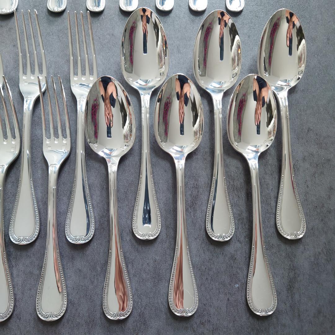 希少 美品 クリストフル マルメゾン スタンダードサイズ含む 30点